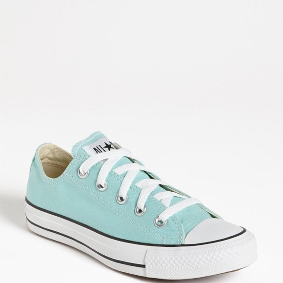 Converse Shoes - Converse Chuck Taylor Low Sneaker (beach glass)